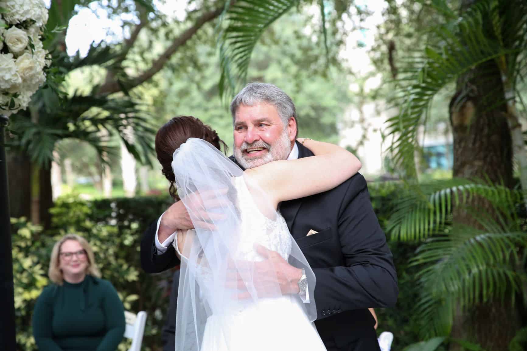 Orlando Micro Wedding - Just marry Weddings - Live Happy Studio