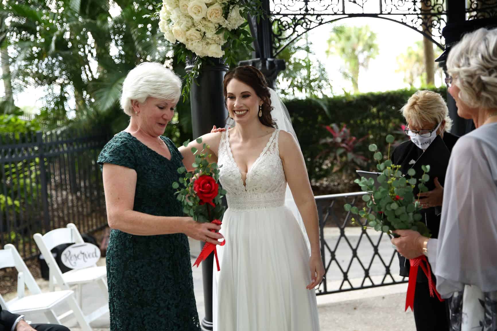 Orlando Micro Wedding - Just marry Weddings - Live Happy Studio