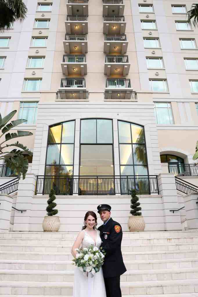 Orlando Micro Wedding - Just marry Weddings - Live Happy Studio