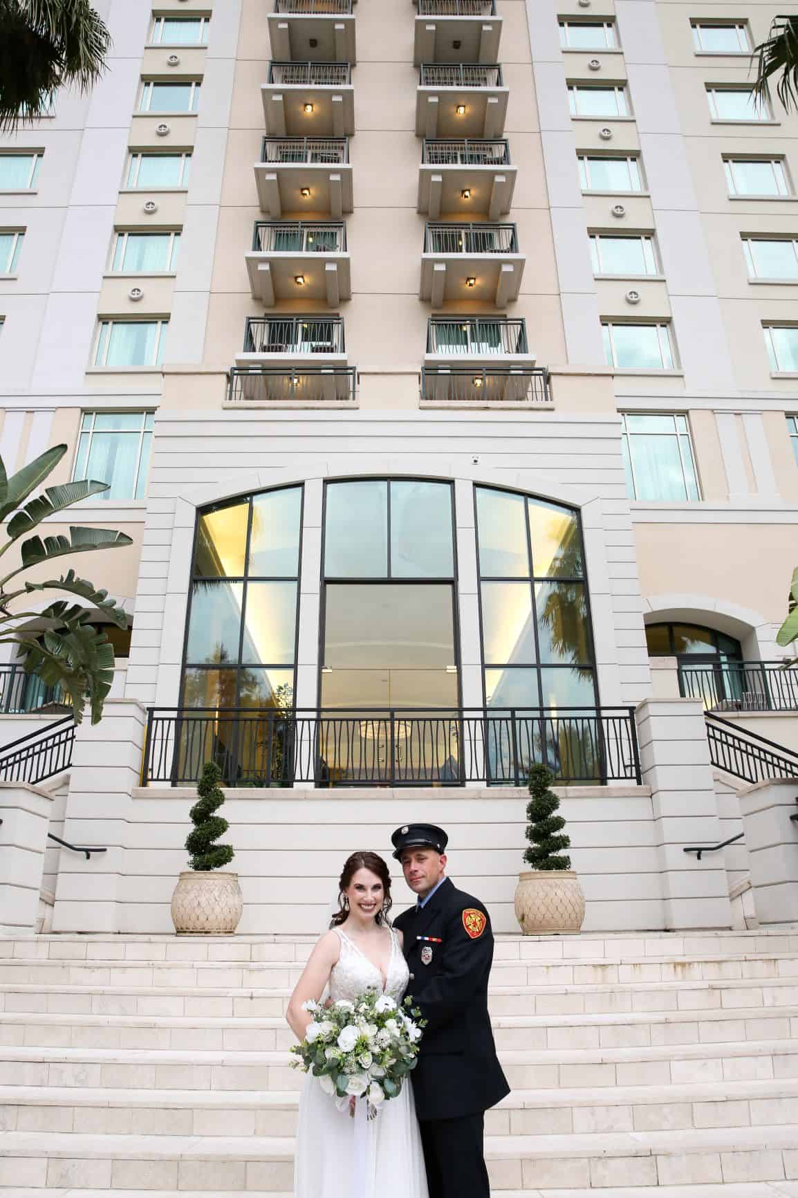 Orlando Micro Wedding - Just marry Weddings - Live Happy Studio