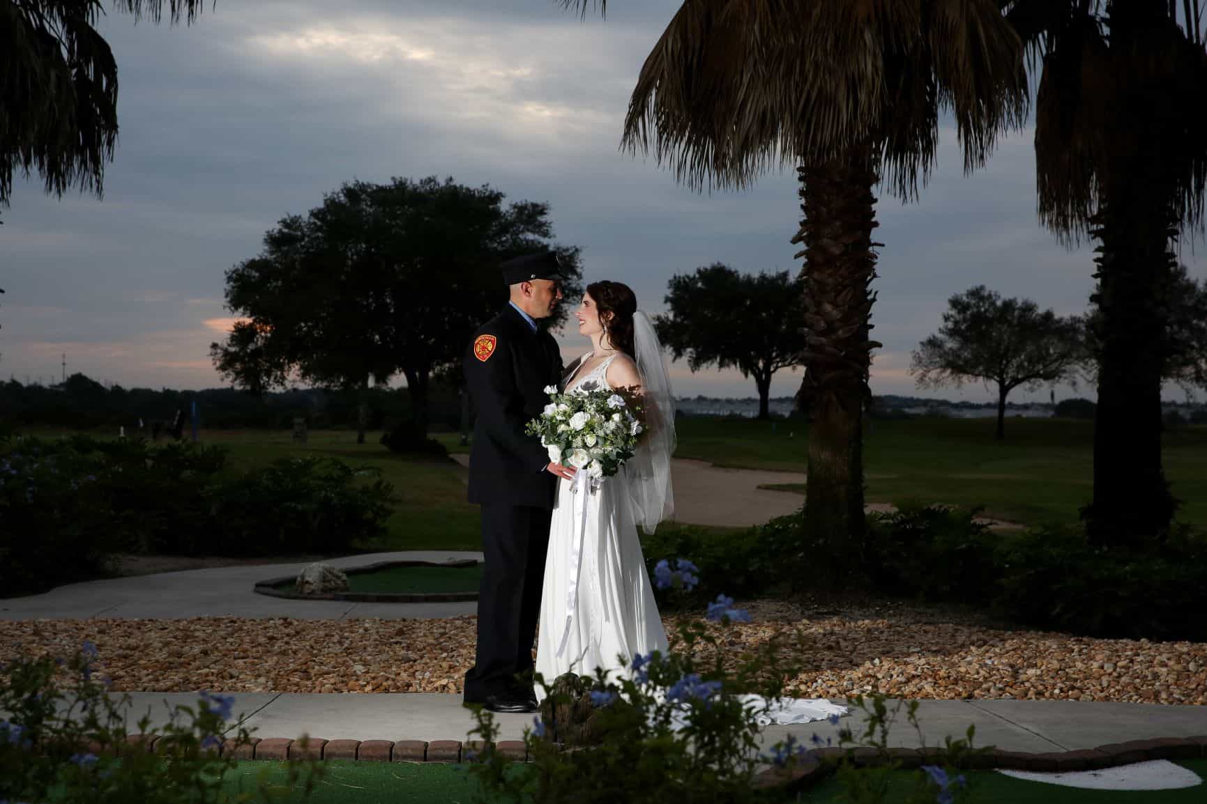 Orlando Micro Wedding - Just marry Weddings - Live Happy Studio