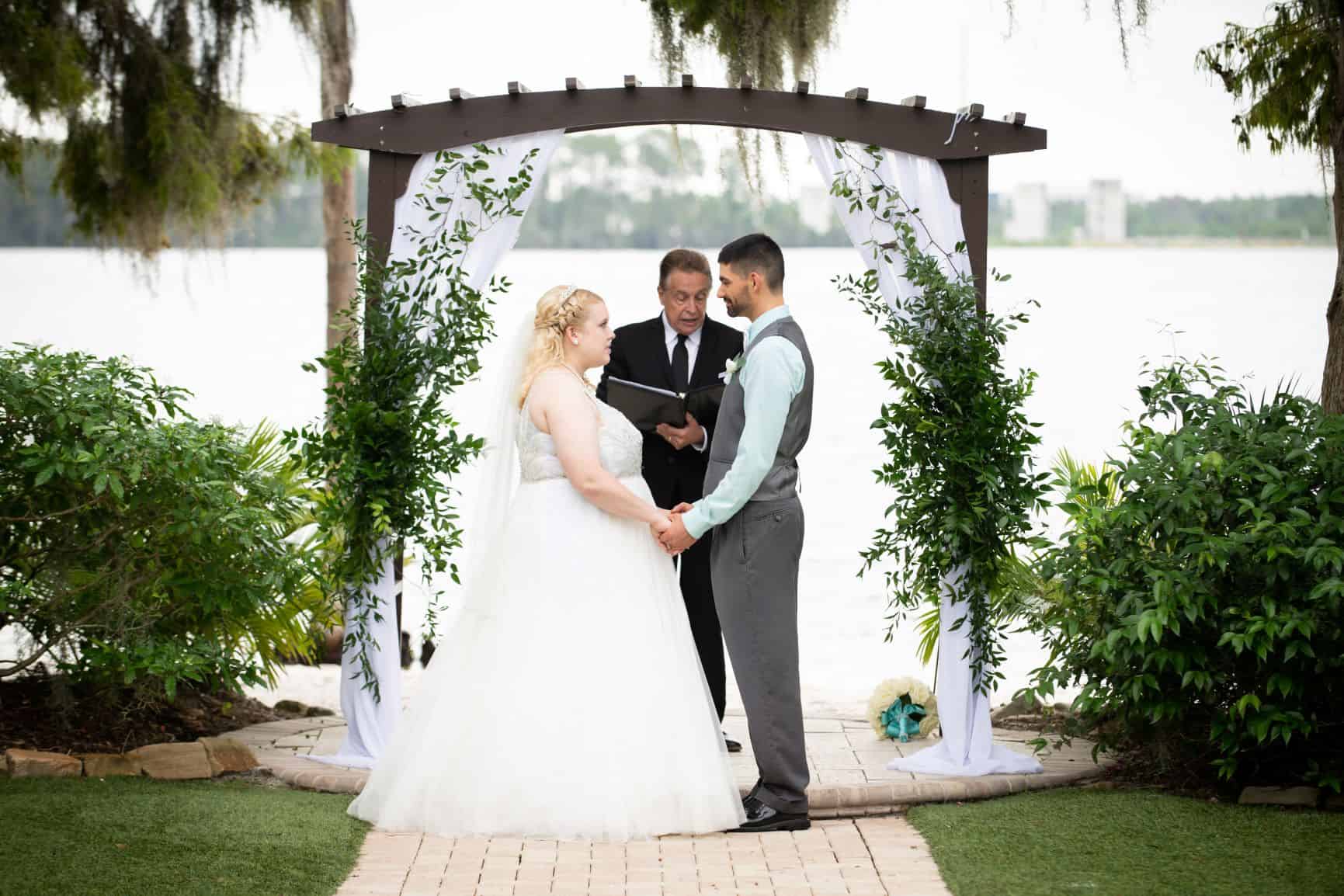 Paradise Cove Wedding - Just Marry Weddings - Everlasting Photography