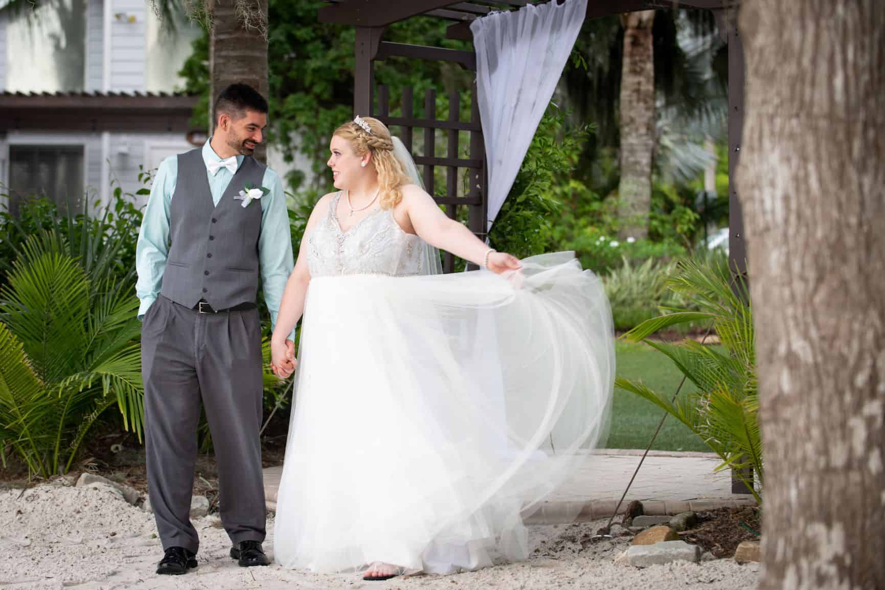 Paradise Cove Wedding - Just Marry Weddings - Everlasting Photography