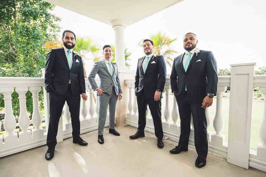 Park Wedding Venue - Just Marry Weddings - Matt Jyhla Photography