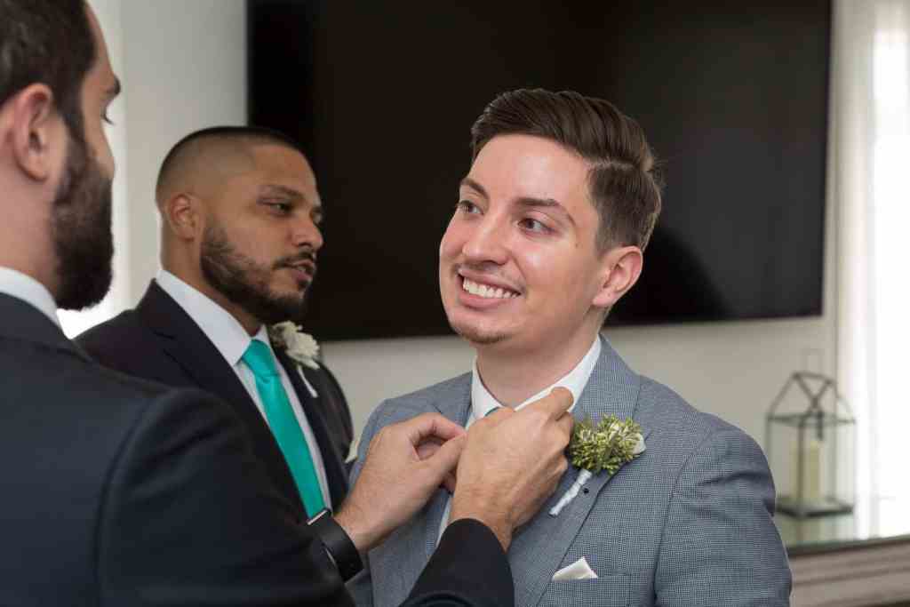 Park Wedding Venue - Just Marry Weddings - Matt Jyhla Photography