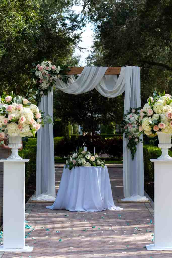 Park Wedding Venue - Just Marry Weddings - Matt Jyhla Photography