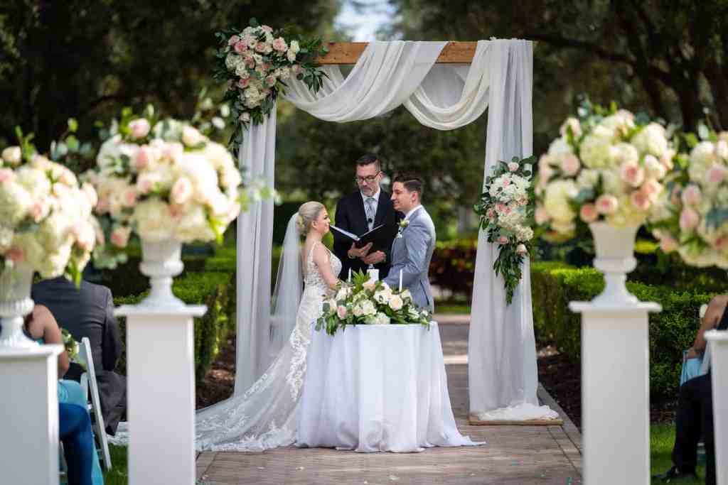 Park Wedding Venue - Just Marry Weddings - Matt Jyhla Photography