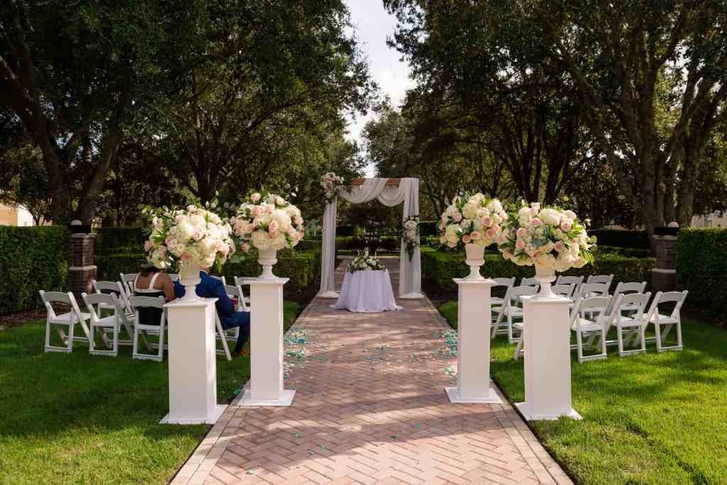 Park Wedding Venue - Just Marry Weddings - Matt Jyhla Photography