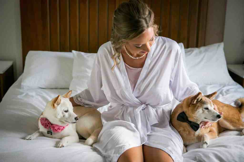 Personal Wedding Touches