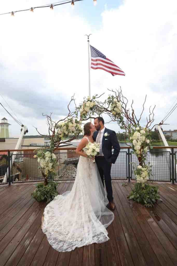 September Micro Wedding - Just Marry Weddings - Chapman Photography