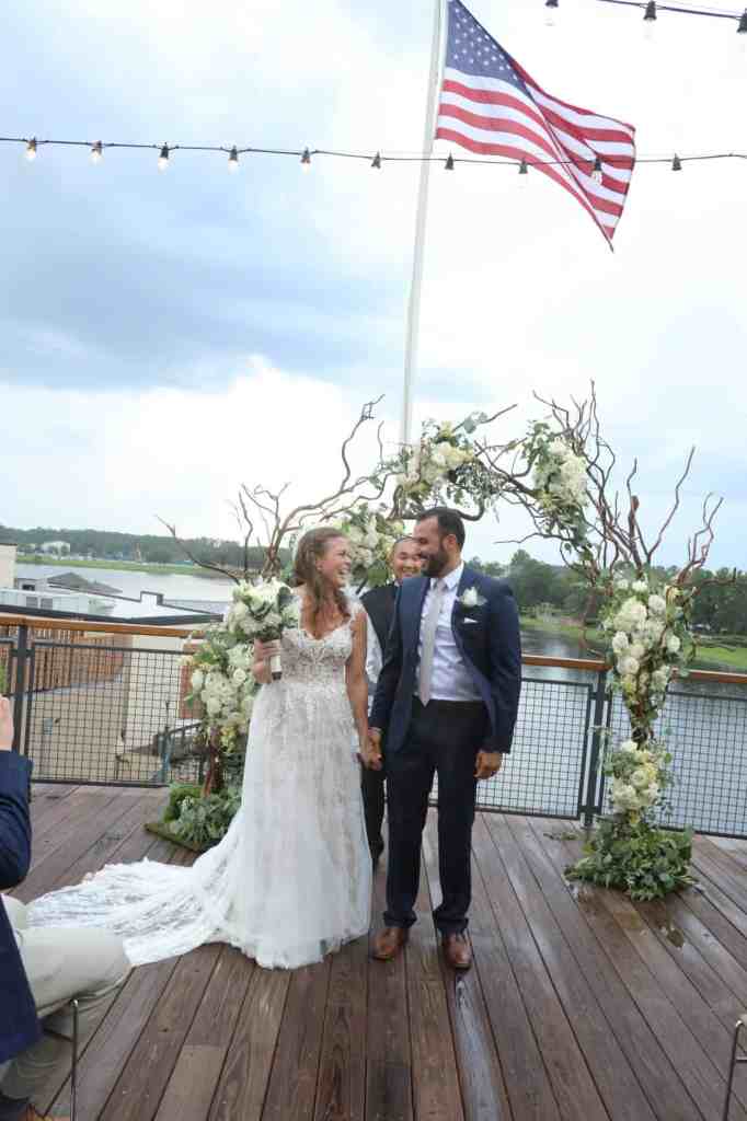 September Micro Wedding - Just Marry Weddings - Chapman Photography