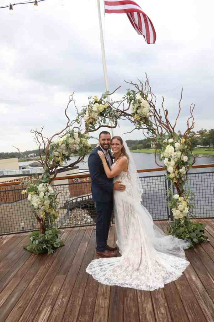 September Micro Wedding - Just Marry Weddings - Chapman Photography