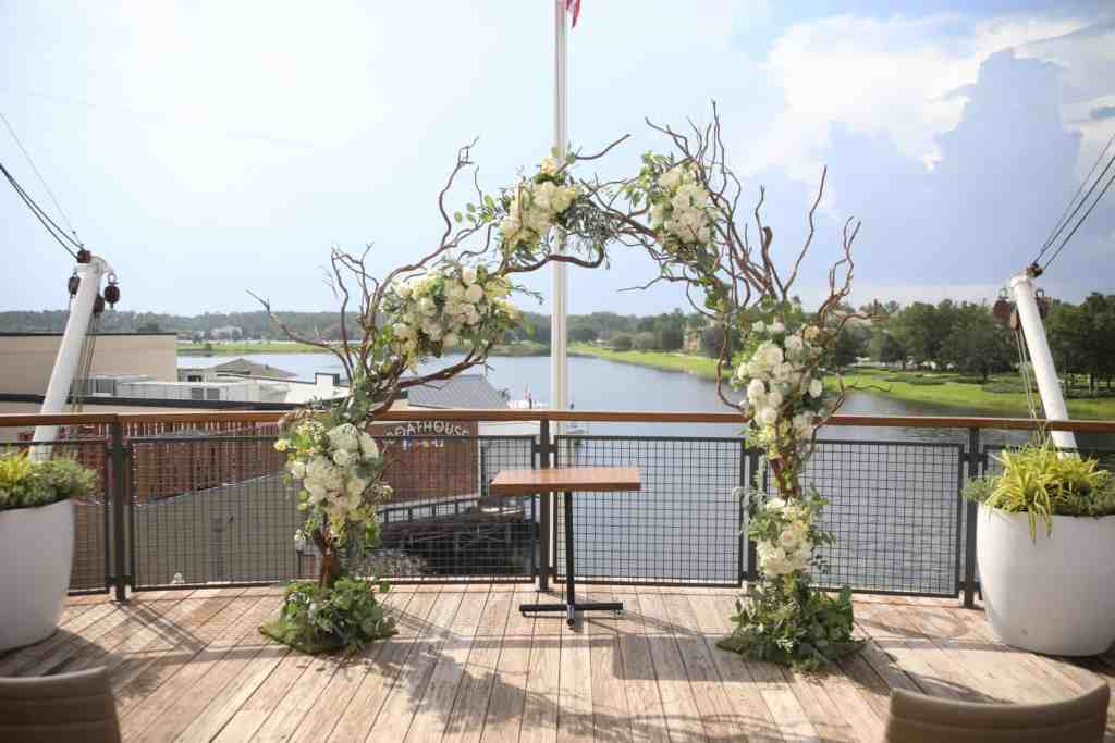 September Micro Wedding - Just Marry Weddings - Chapman Photography