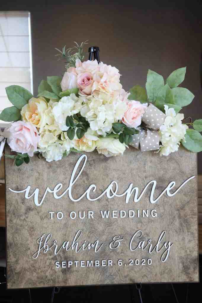 September Micro Wedding - Just Marry Weddings - Chapman Photography