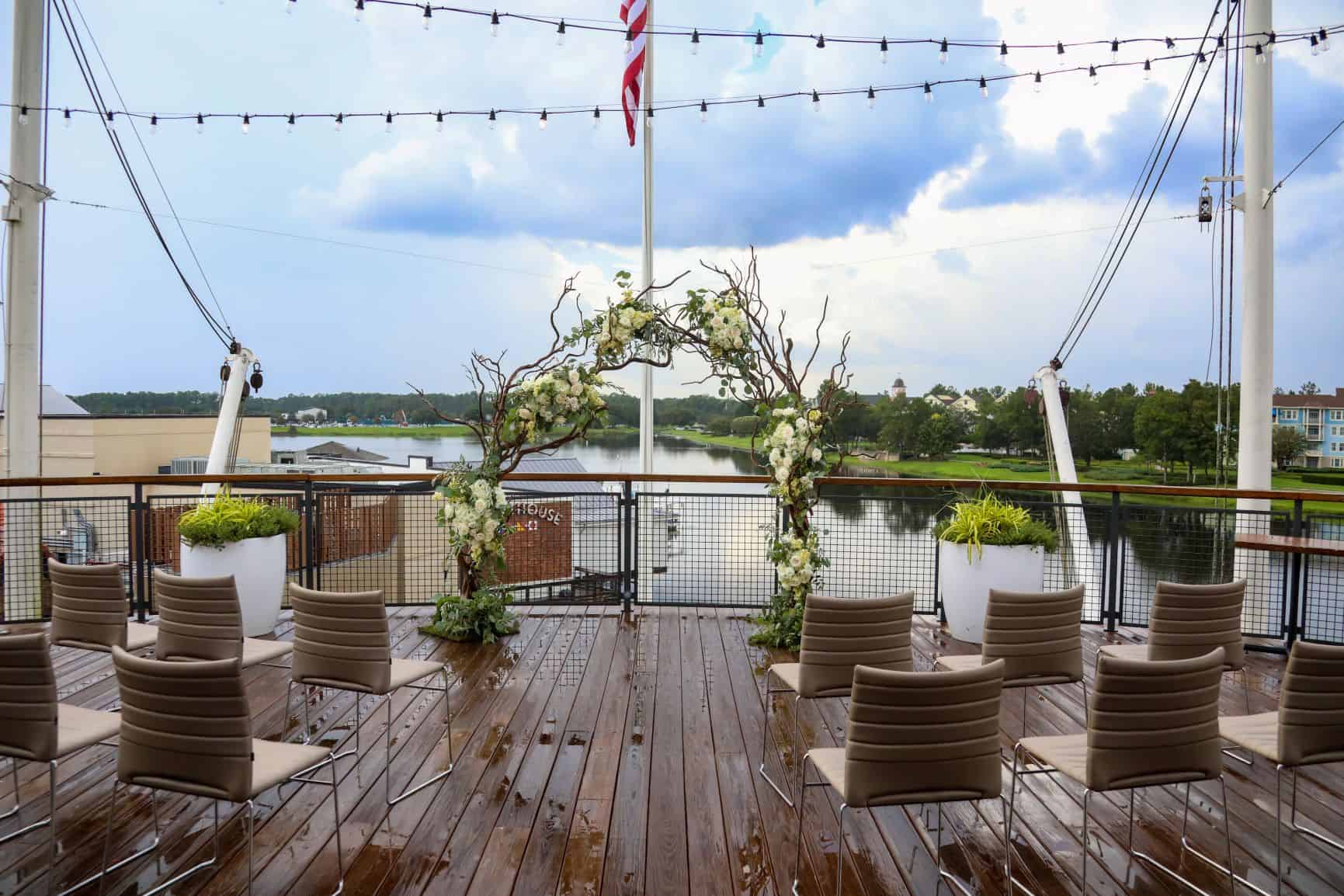 September Micro Wedding - Just Marry Weddings - Chapman Photography