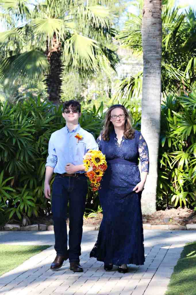 Family Wedding - Just Marry Weddings - Regina Hyman Photography