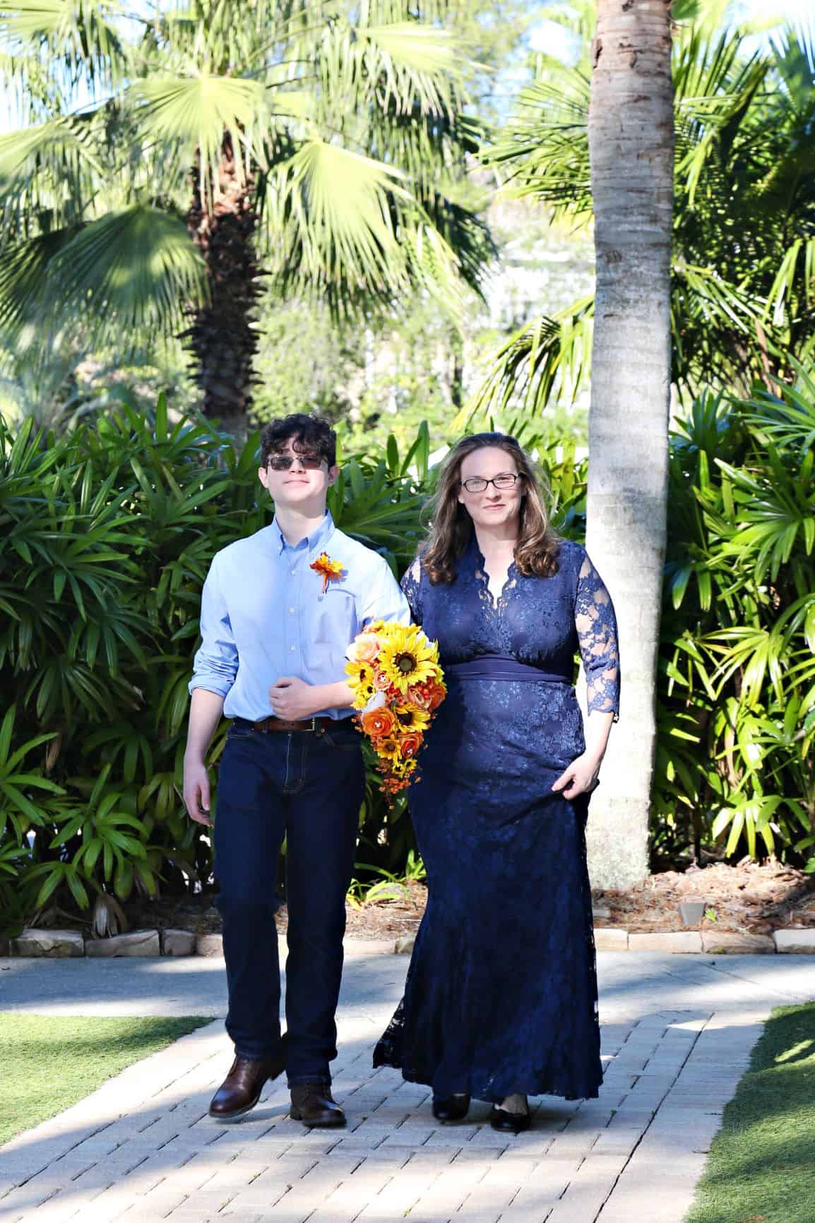 Family Wedding - Just Marry Weddings - Regina Hyman Photography