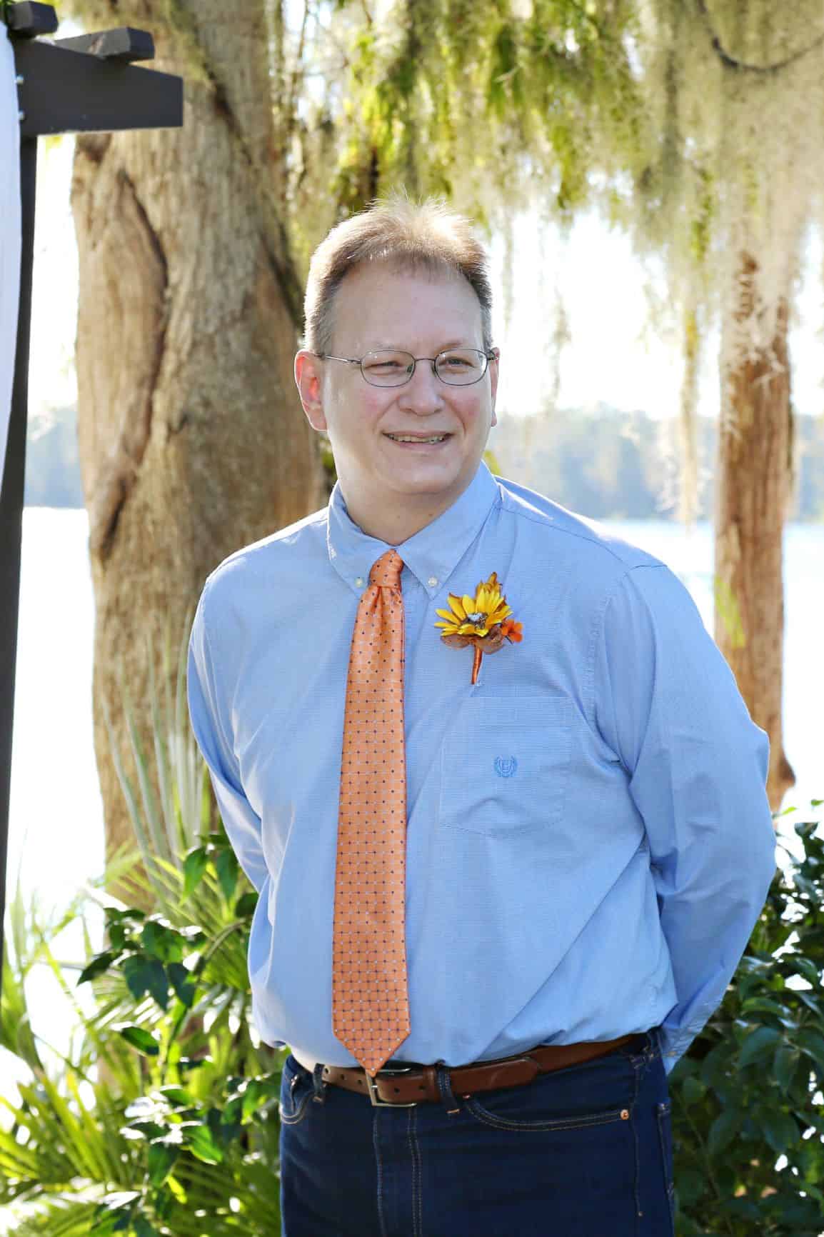 Family Wedding - Just Marry Weddings - Regina Hyman Photography