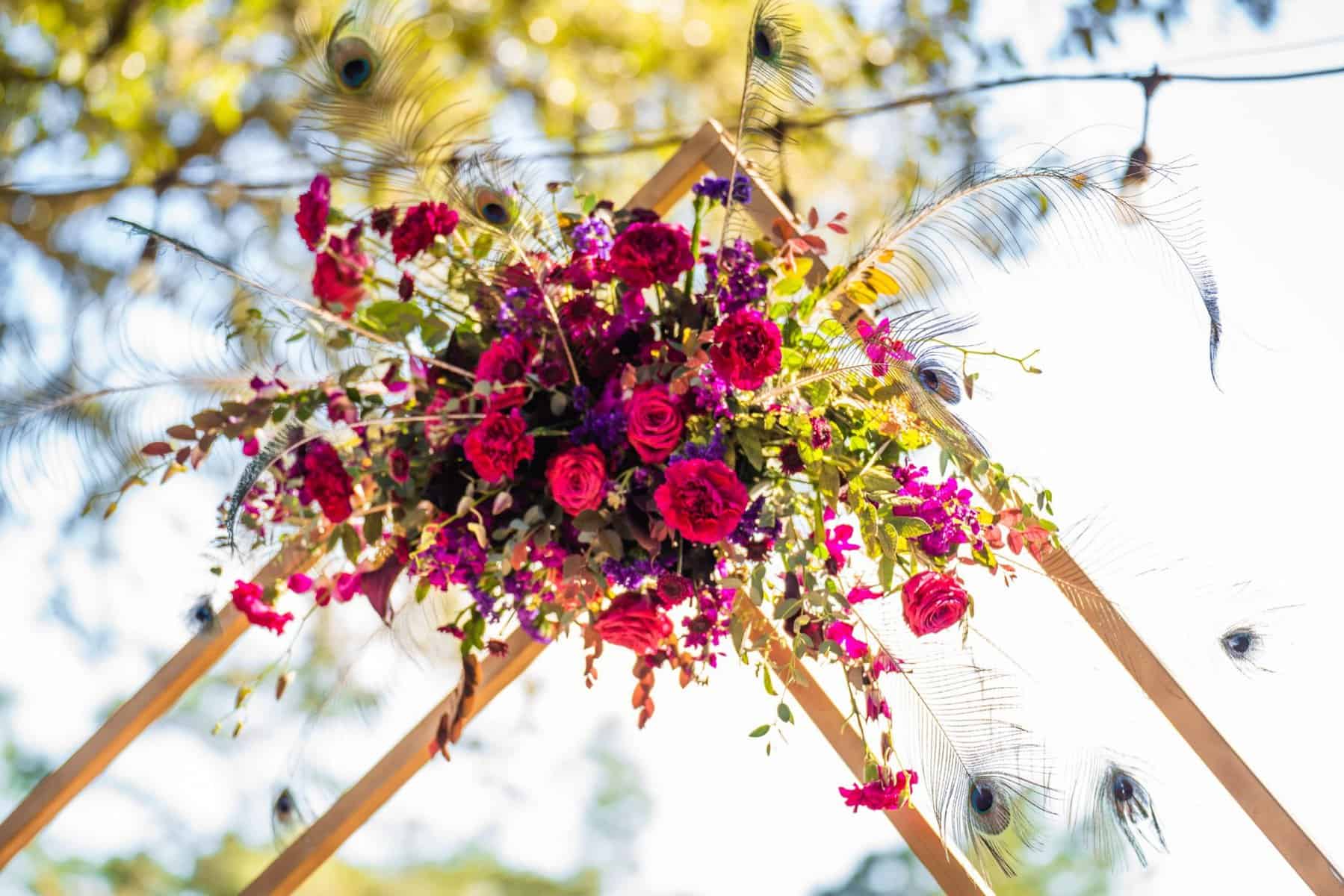 Masquerade Wedding - Just Marry Weddings - NUVA Photography