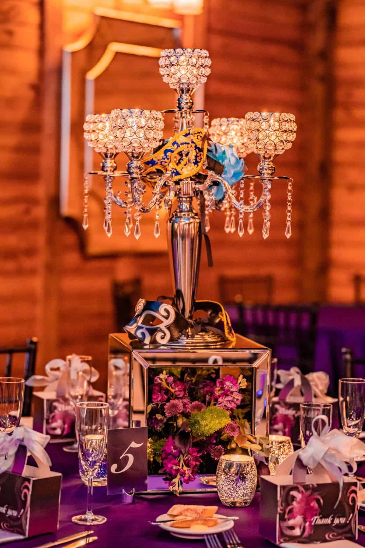 Masquerade Wedding - Just Marry Weddings - NUVA Photography