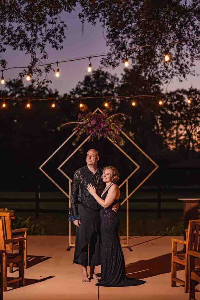 Masquerade Wedding - Just Marry Weddings - NUVA Photography