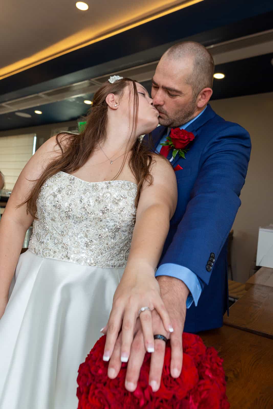 November Micro Wedding - Just Marry Weddings - Matt Jylha Photography