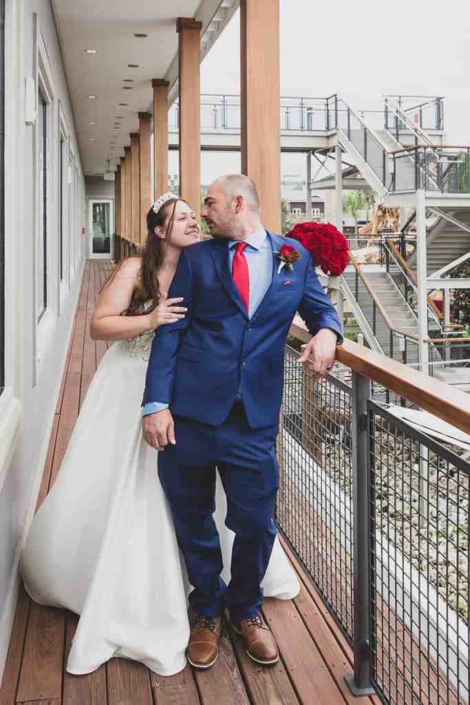 November Micro Wedding - Just Marry Weddings - Matt Jylha Photography