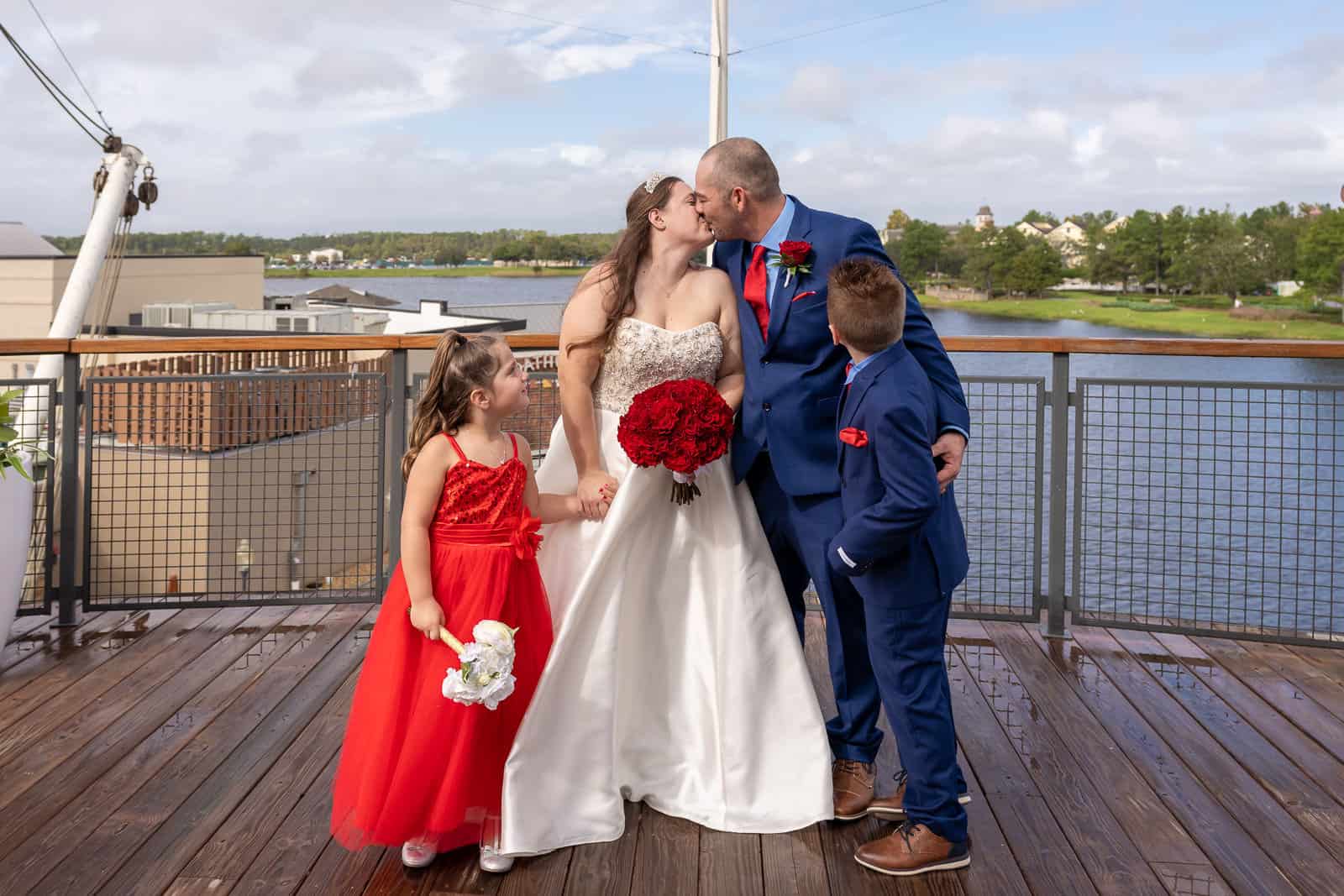 November Micro Wedding - Just Marry Weddings - Matt Jylha Photography