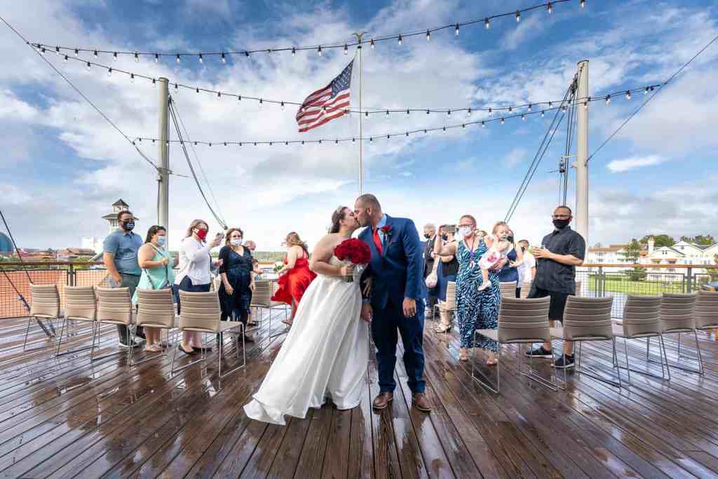 November Micro Wedding - Just Marry Weddings - Matt Jylha Photography