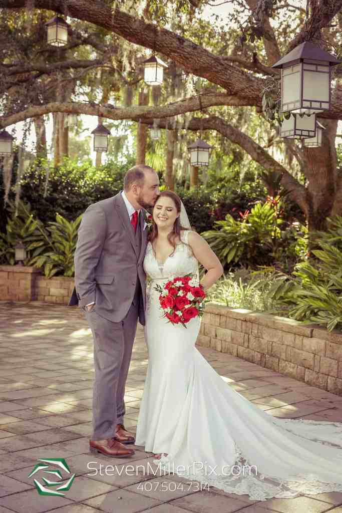 Orlando Beach Wedding - Just Marry Weddings - Steven Miller Photography