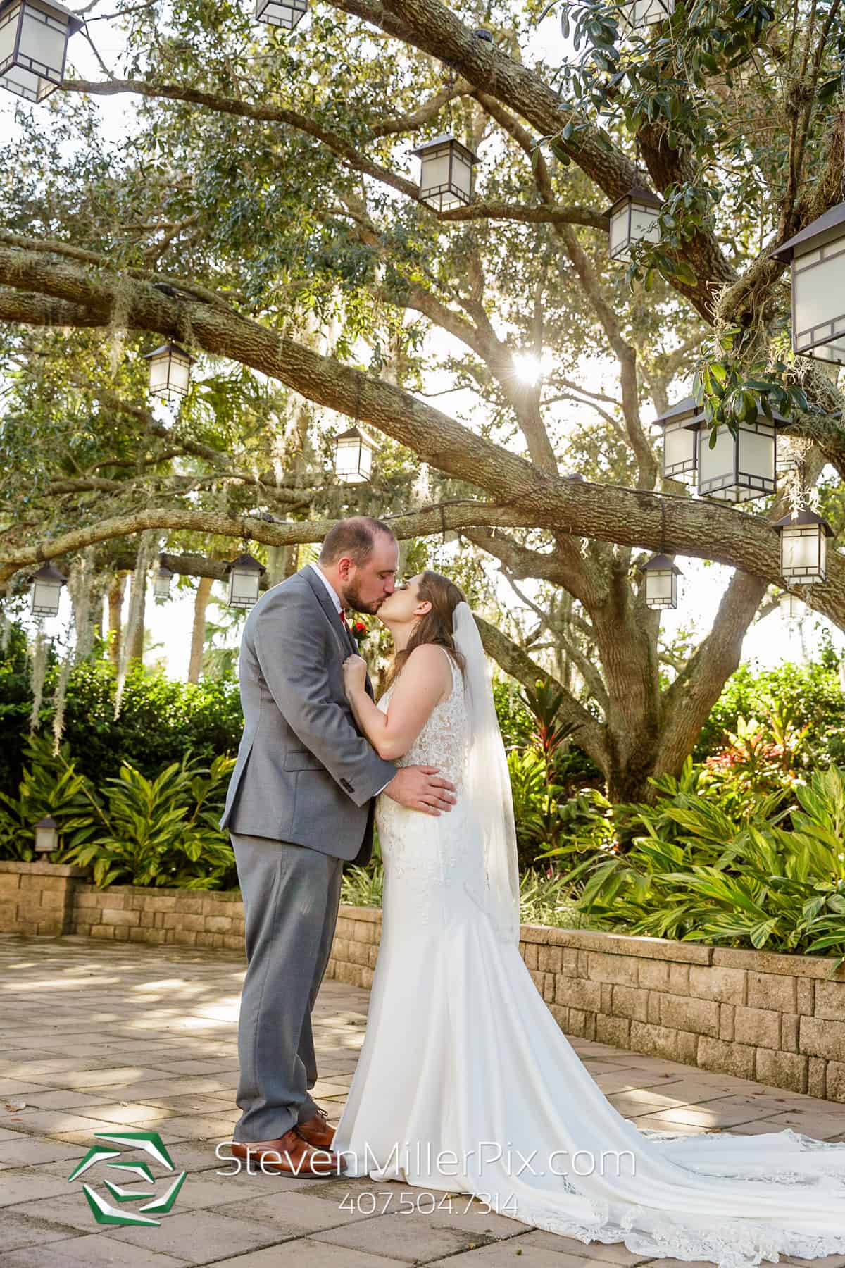 Orlando Beach Wedding - Just Marry Weddings - Steven Miller Photography