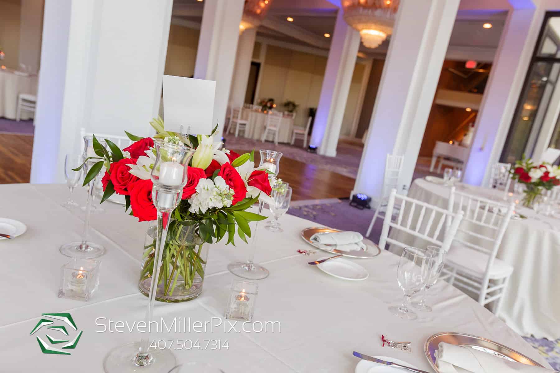 Orlando Beach Wedding - Just Marry Weddings - Steven Miller Photography