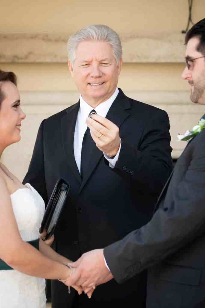 Rooftop Wedding - Just Marry Weddings - Everlasting Photography