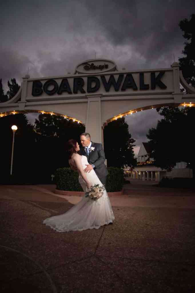 Disney Wedding Theme - Just Marry Weddings - Everlasting Photography