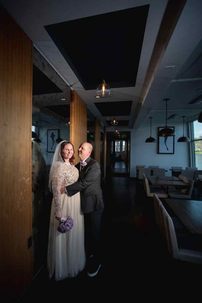 Disney Wedding Venue - Just Marry Weddings - Paddlefish - Everlasting Photography