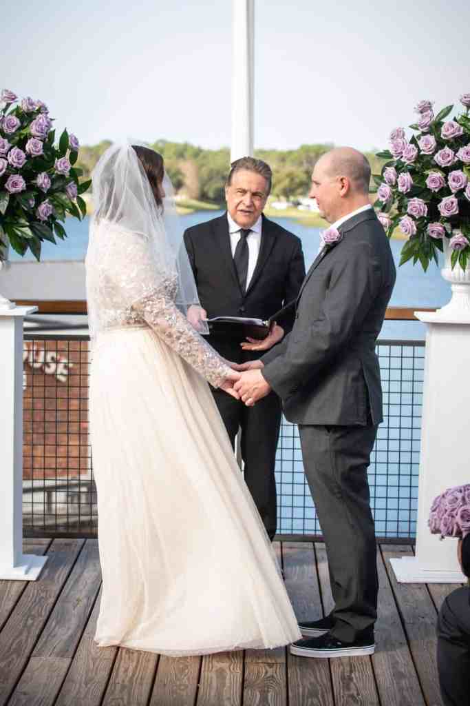 Disney Wedding Venue - Just Marry Weddings - Paddlefish - Everlasting Photography