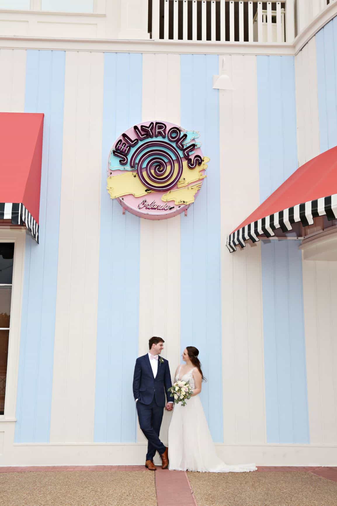 Dusty Blue and Blush Wedding - Just Marry Weddings - Regina Hyman Photography