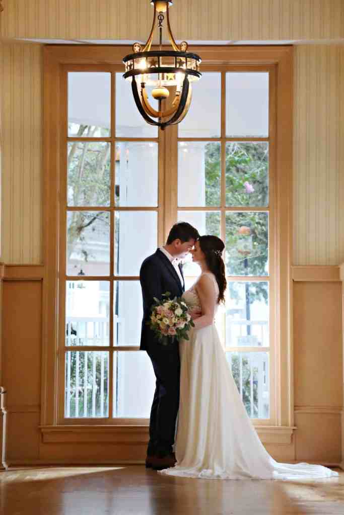 Dusty Blue and Blush Wedding - Just Marry Weddings - Regina Hyman Photography