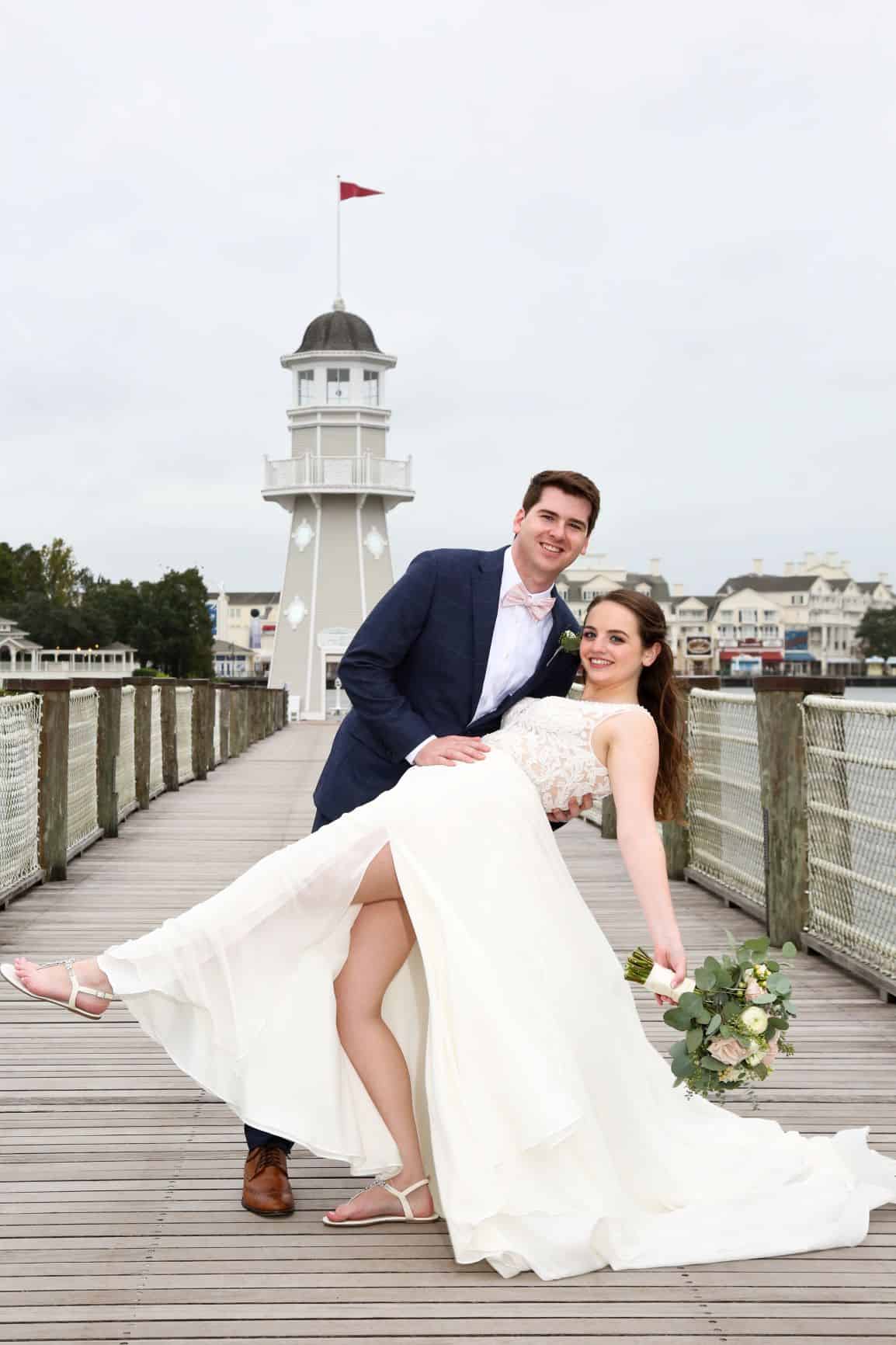Dusty Blue and Blush Wedding - Just Marry Weddings - Regina Hyman Photography