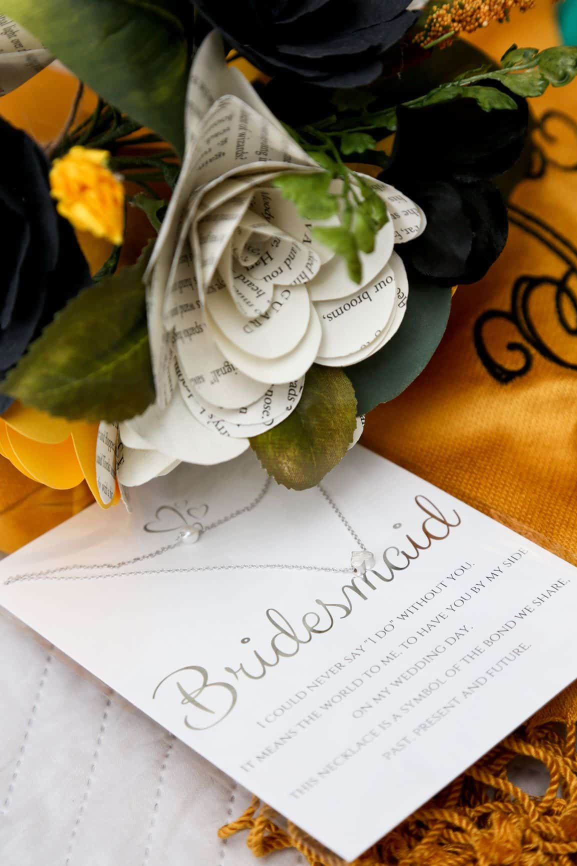 Harry Potter Themed Wedding - Just Marry Weddings - Regina Hyman Photography