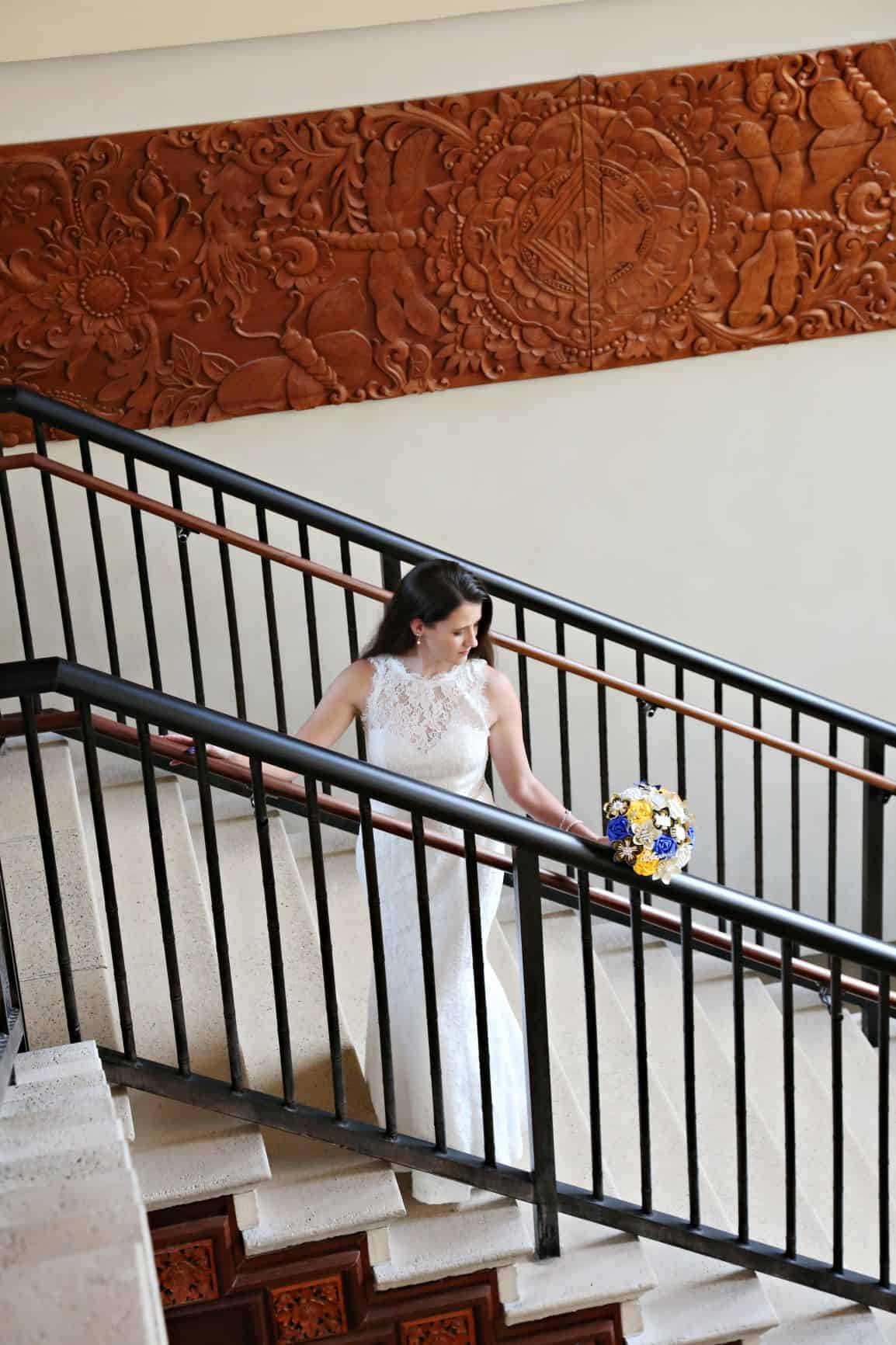 Harry Potter Themed Wedding - Just Marry Weddings - Regina Hyman Photography