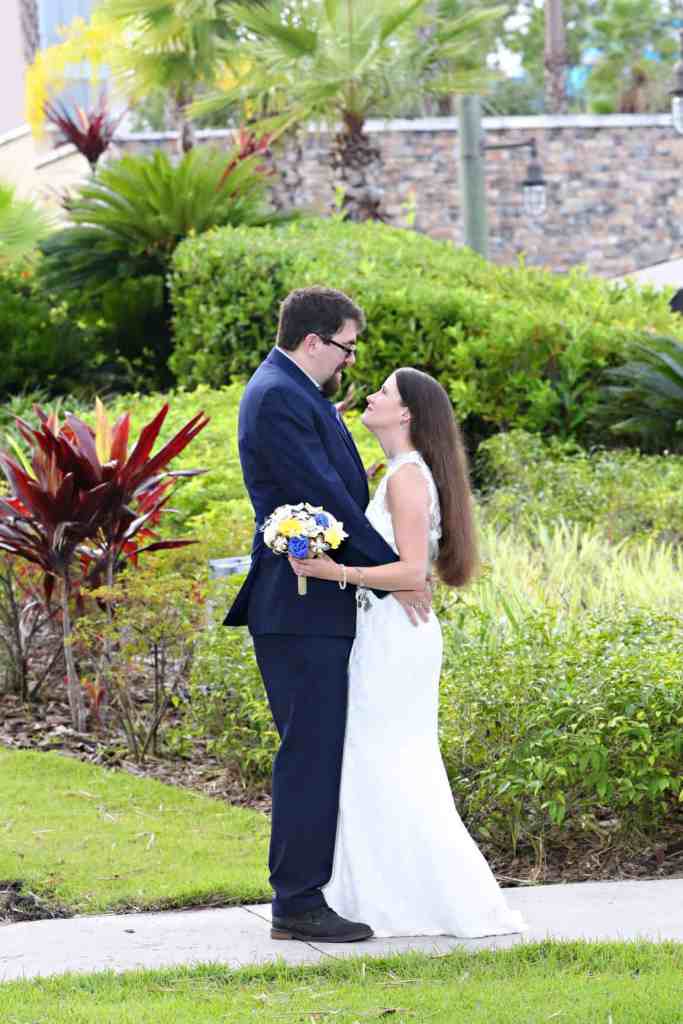 Harry Potter Themed Wedding - Just Marry Weddings - Regina Hyman Photography