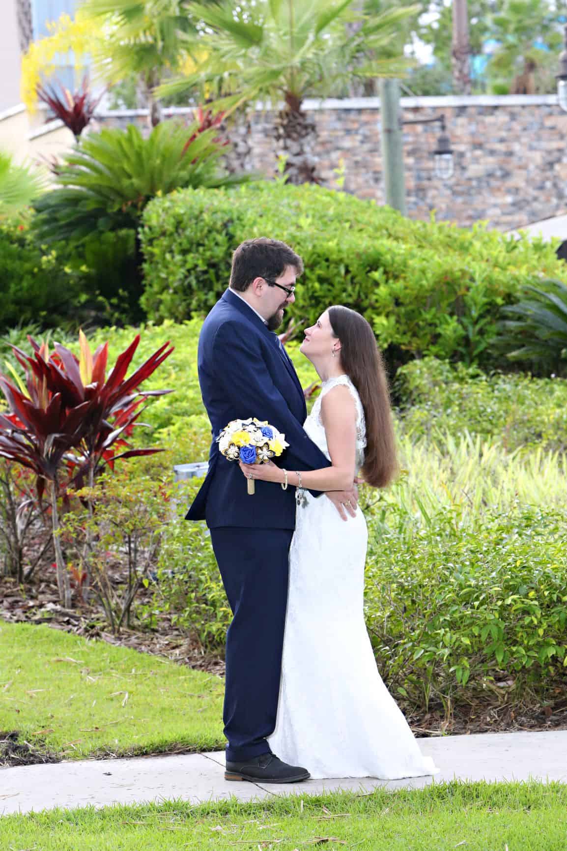 Harry Potter Themed Wedding - Just Marry Weddings - Regina Hyman Photography