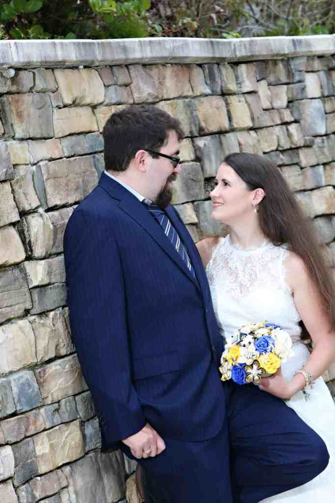 Harry Potter Themed Wedding - Just Marry Weddings - Regina Hyman Photography