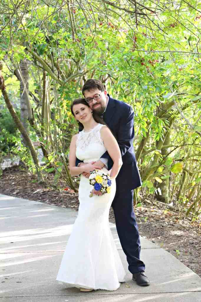Harry Potter Themed Wedding - Just Marry Weddings - Regina Hyman Photography