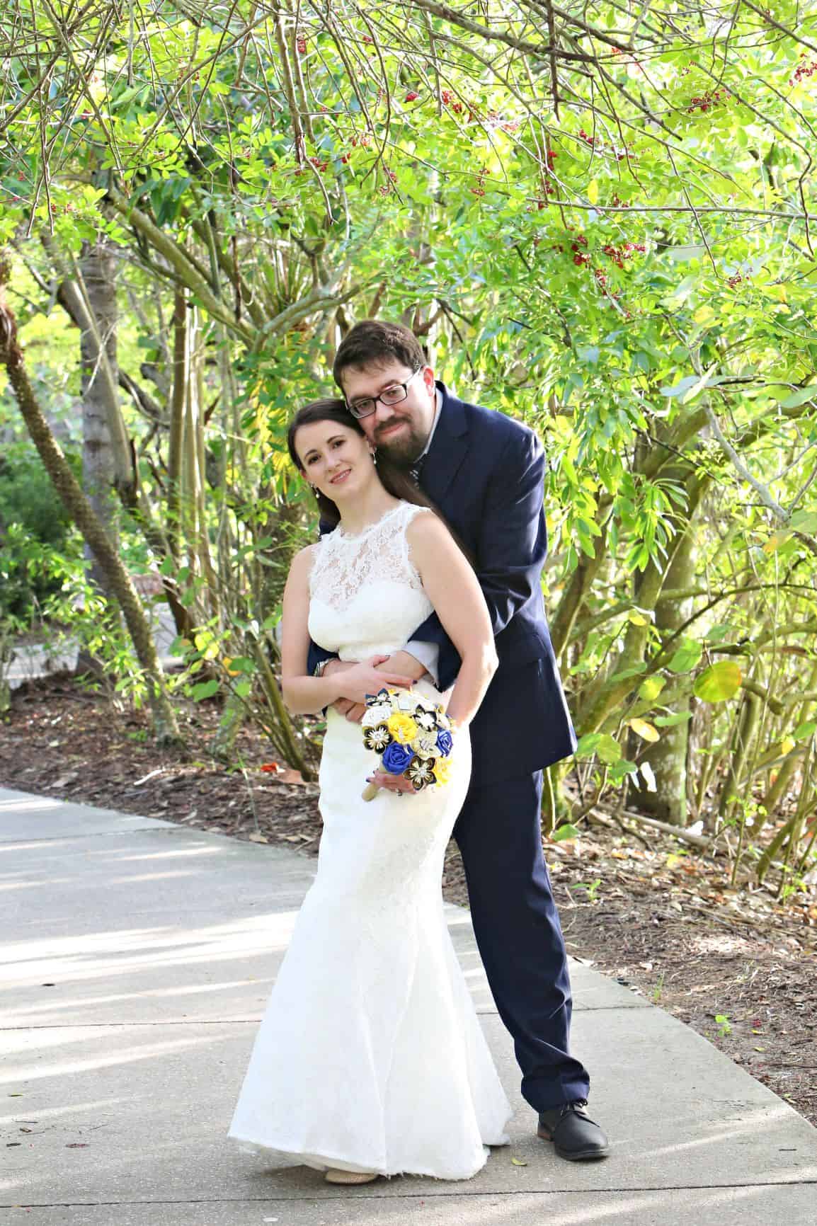 Harry Potter Themed Wedding - Just Marry Weddings - Regina Hyman Photography