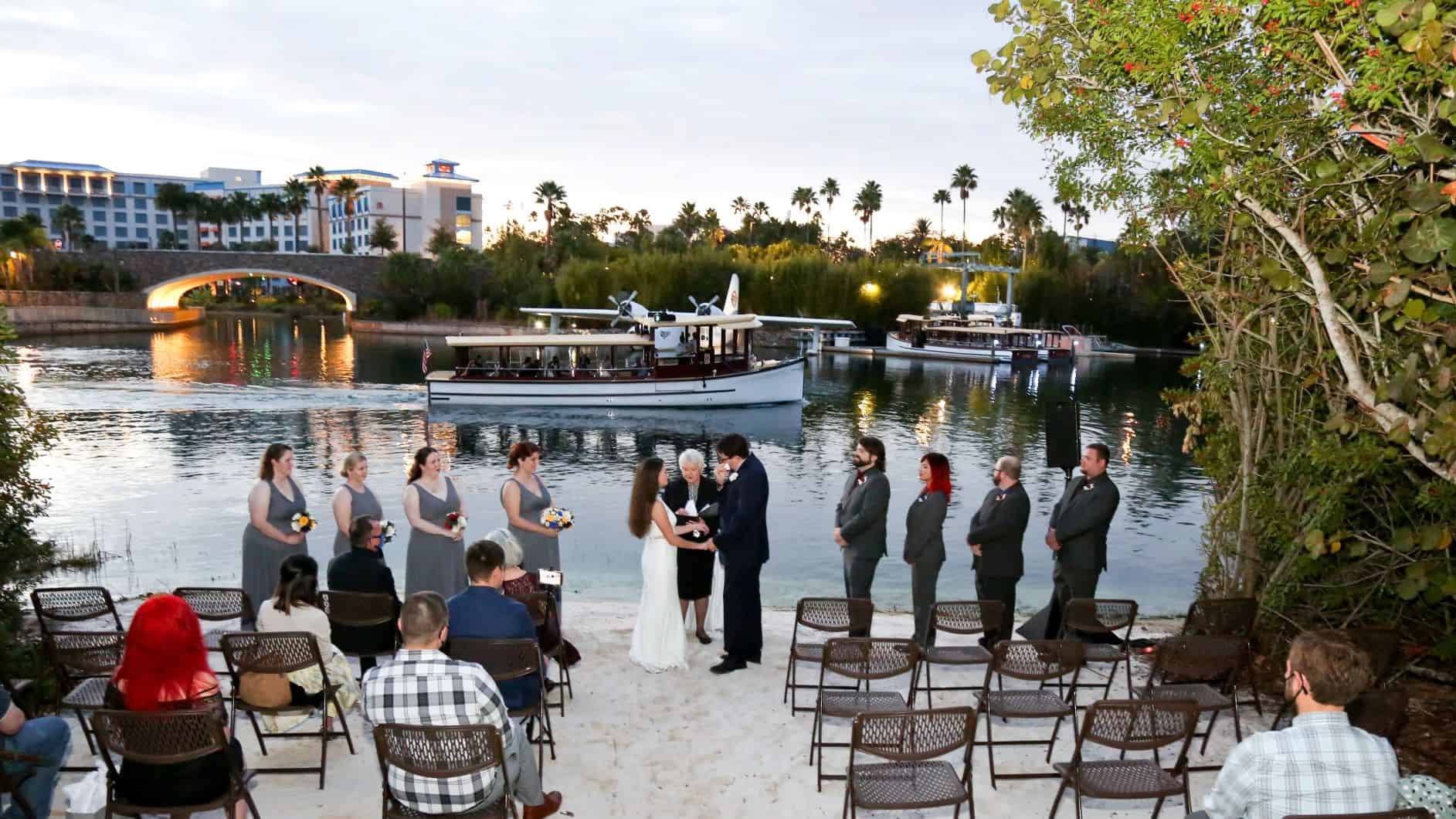 Harry Potter Themed Wedding - Just Marry Weddings - Regina Hyman Photography