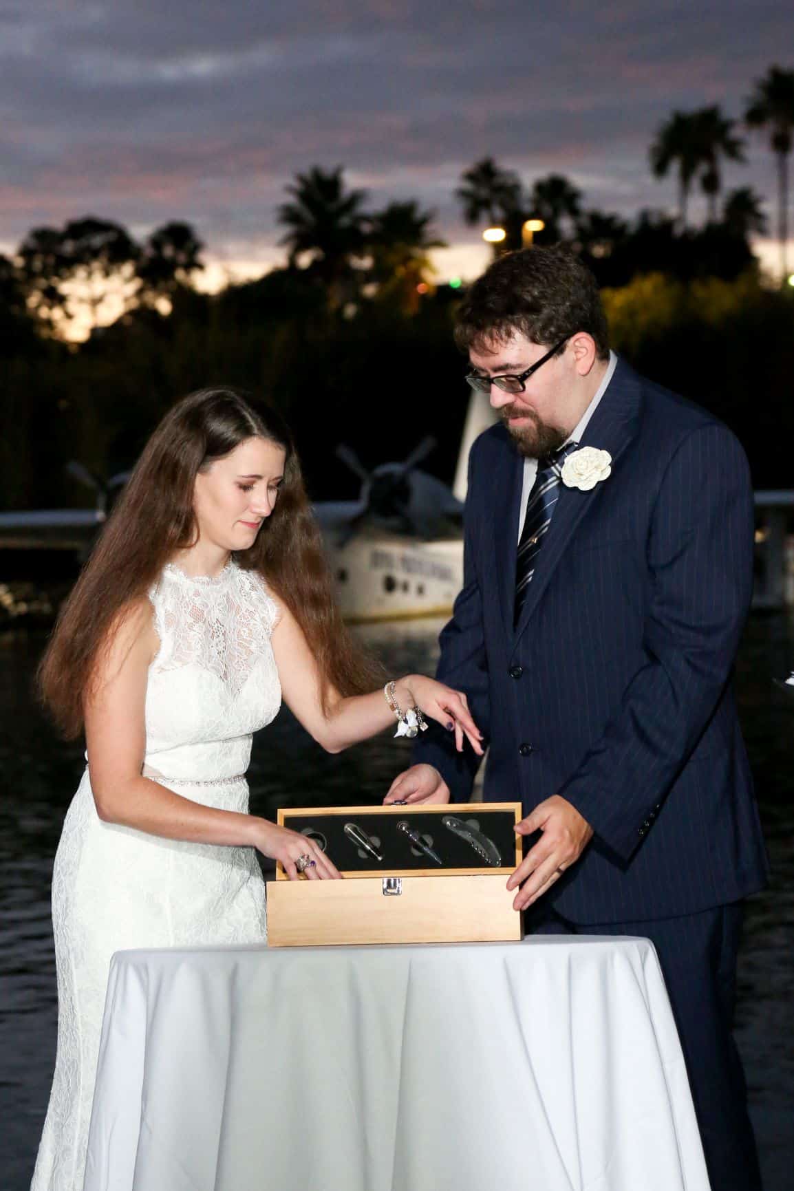 Harry Potter Themed Wedding - Just Marry Weddings - Regina Hyman Photography