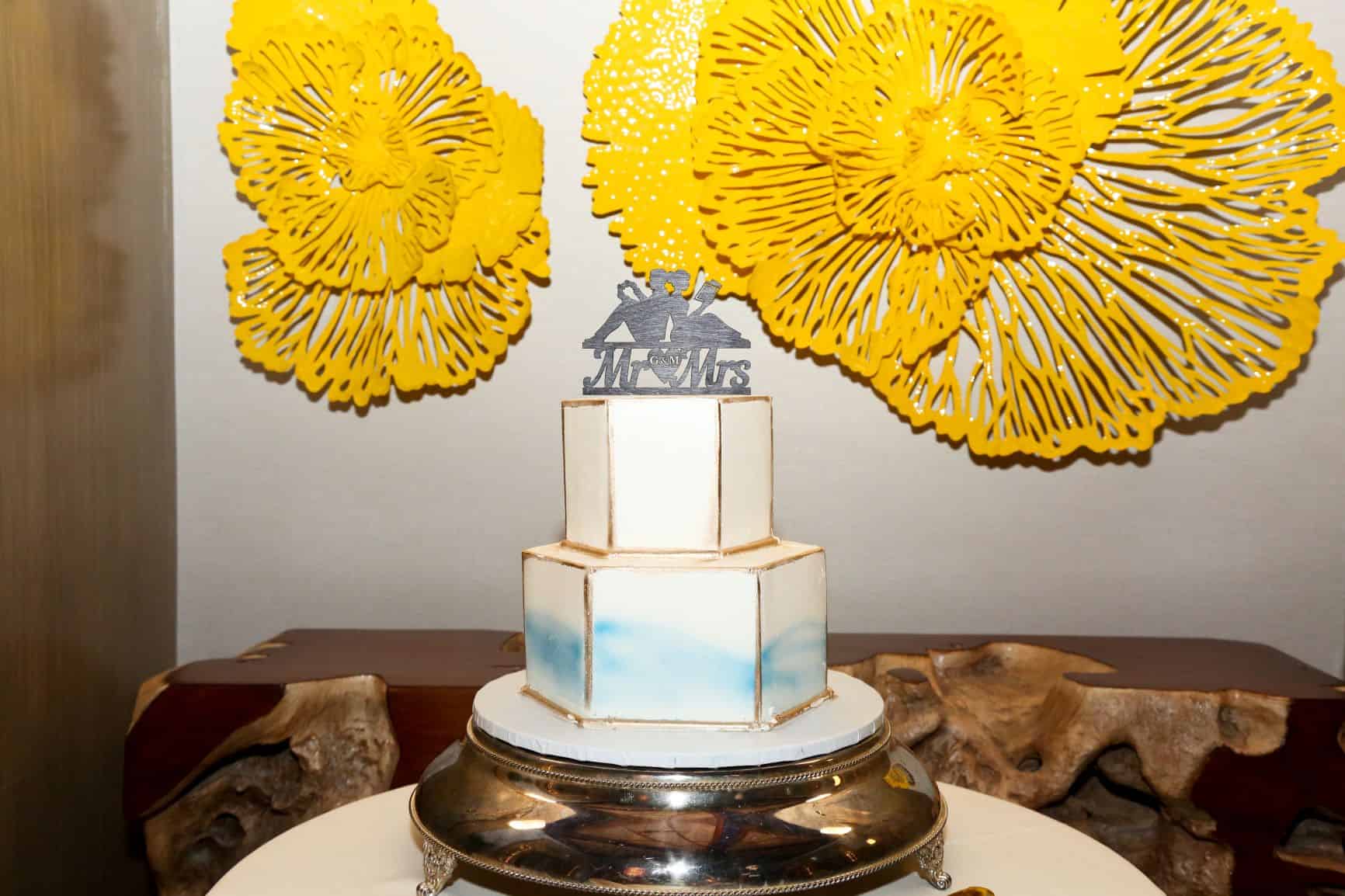 Harry Potter Themed Wedding - Just Marry Weddings - Regina Hyman Photography