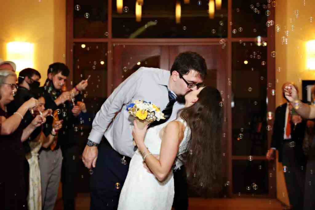 Harry Potter Themed Wedding - Just Marry Weddings - Regina Hyman Photography